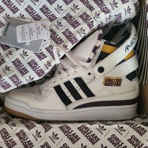 COPY - Adidas Forum 84 hightops Girls Are Awesome!